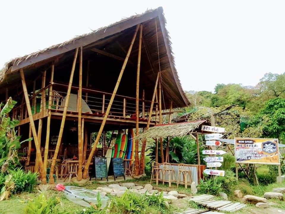 Hostel Surf And Skate Duli El Nido By Kiteclub Palawan Zewnętrze zdjęcie