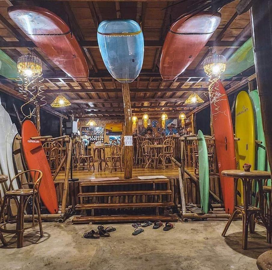 Hostel Surf And Skate Duli El Nido By Kiteclub Palawan Zewnętrze zdjęcie