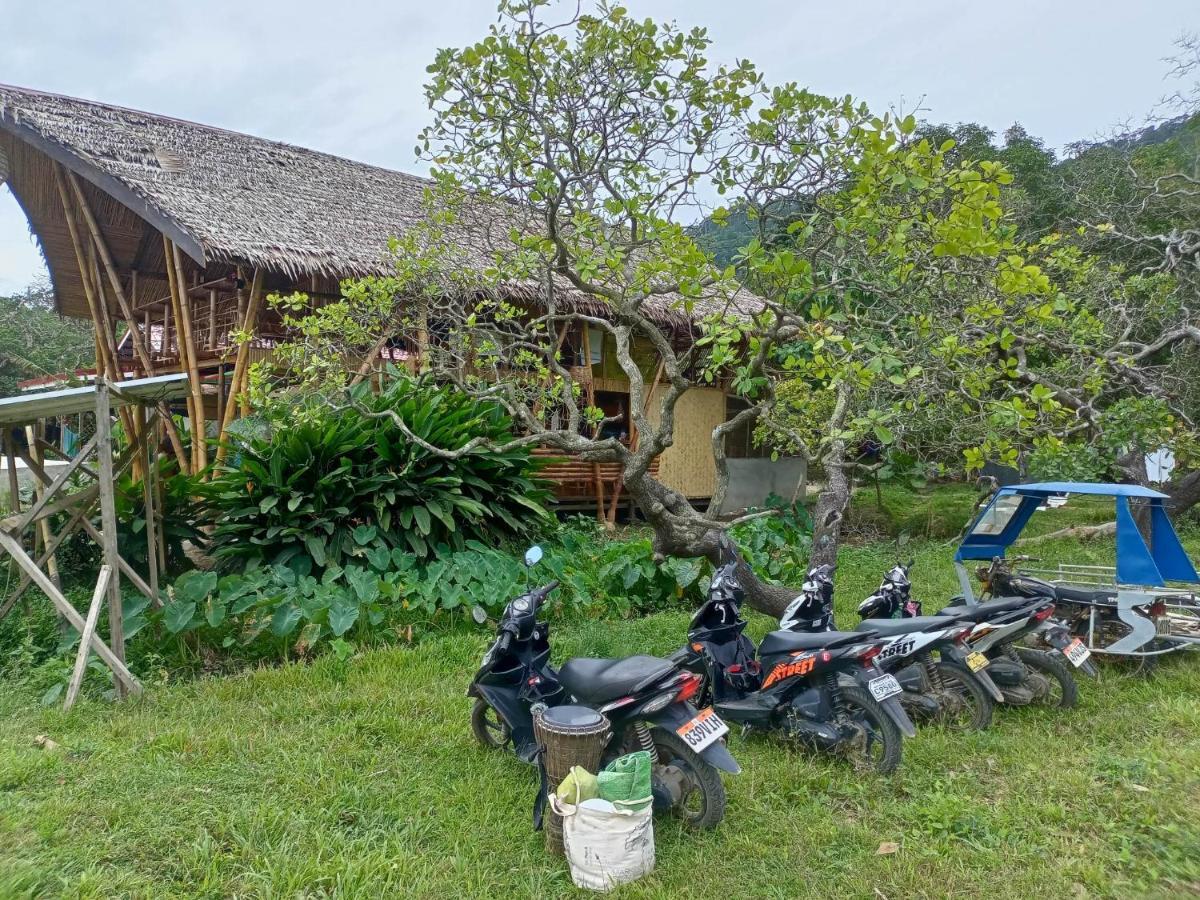Hostel Surf And Skate Duli El Nido By Kiteclub Palawan Zewnętrze zdjęcie