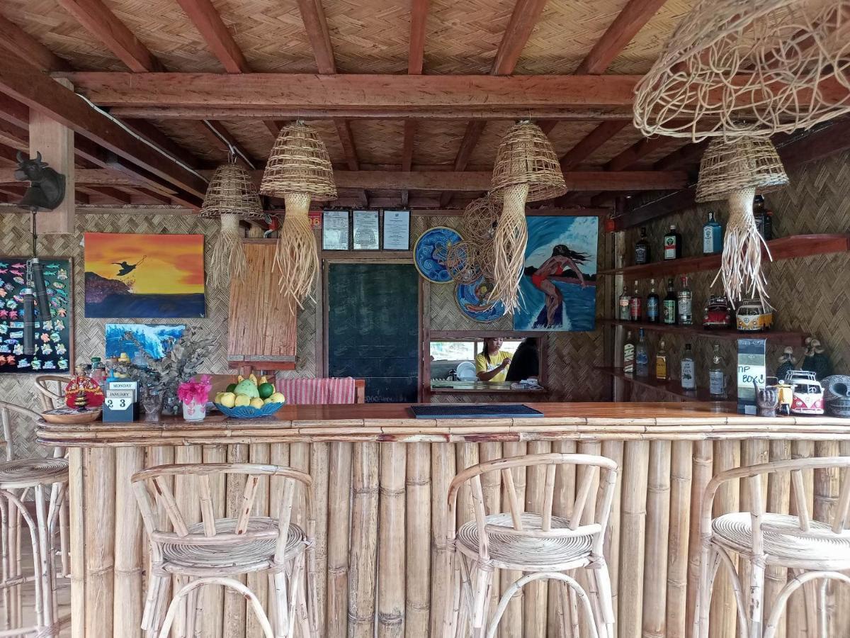 Hostel Surf And Skate Duli El Nido By Kiteclub Palawan Zewnętrze zdjęcie