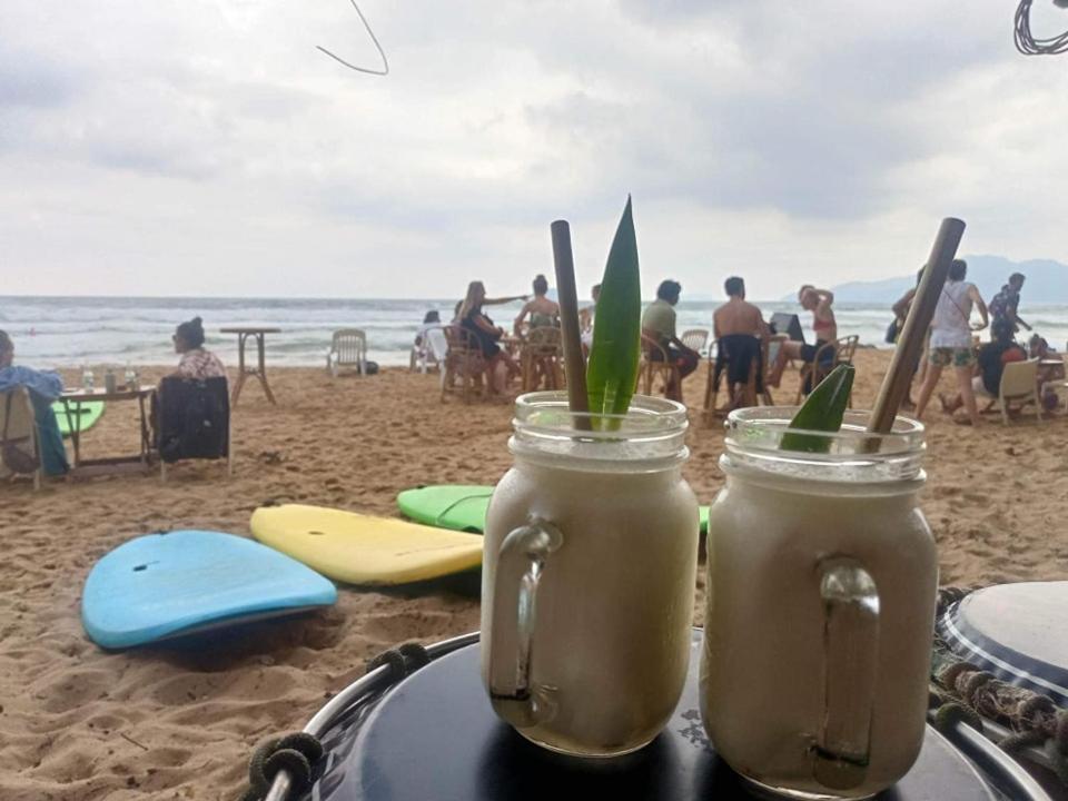 Hostel Surf And Skate Duli El Nido By Kiteclub Palawan Zewnętrze zdjęcie